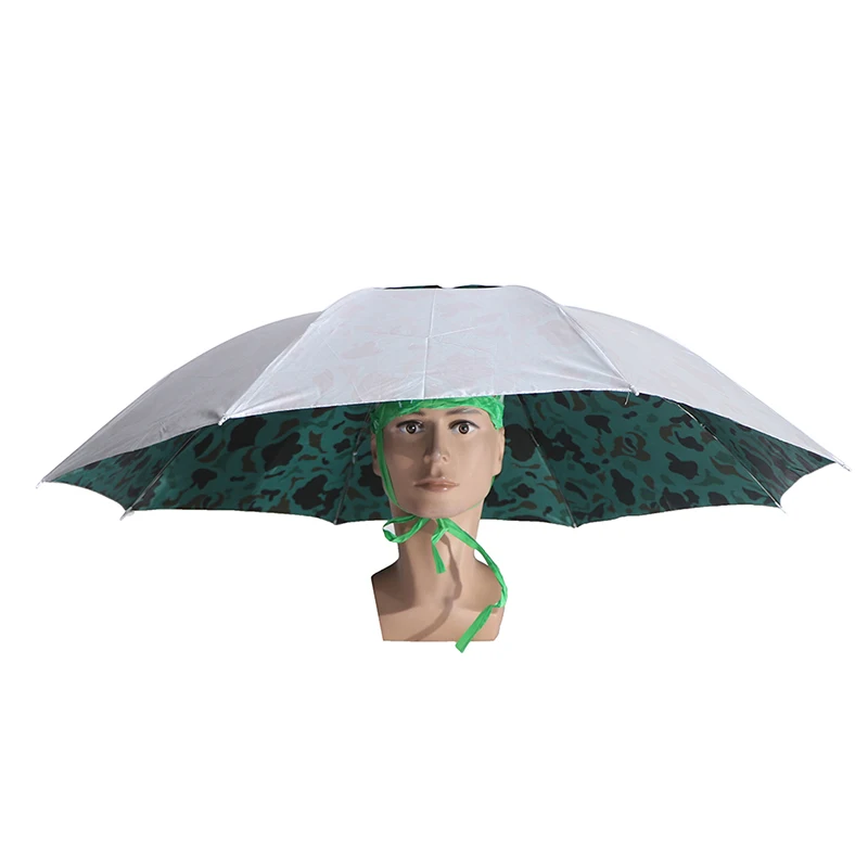 mens umbrella hat