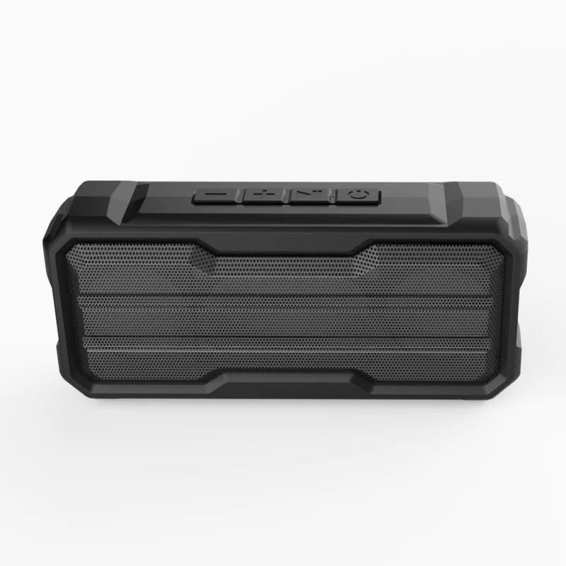 Музыкальный динамик для Bluetooth, Мини Портативный IPX4 водонепроницаемый открытый беспроводной звуковой ящик
