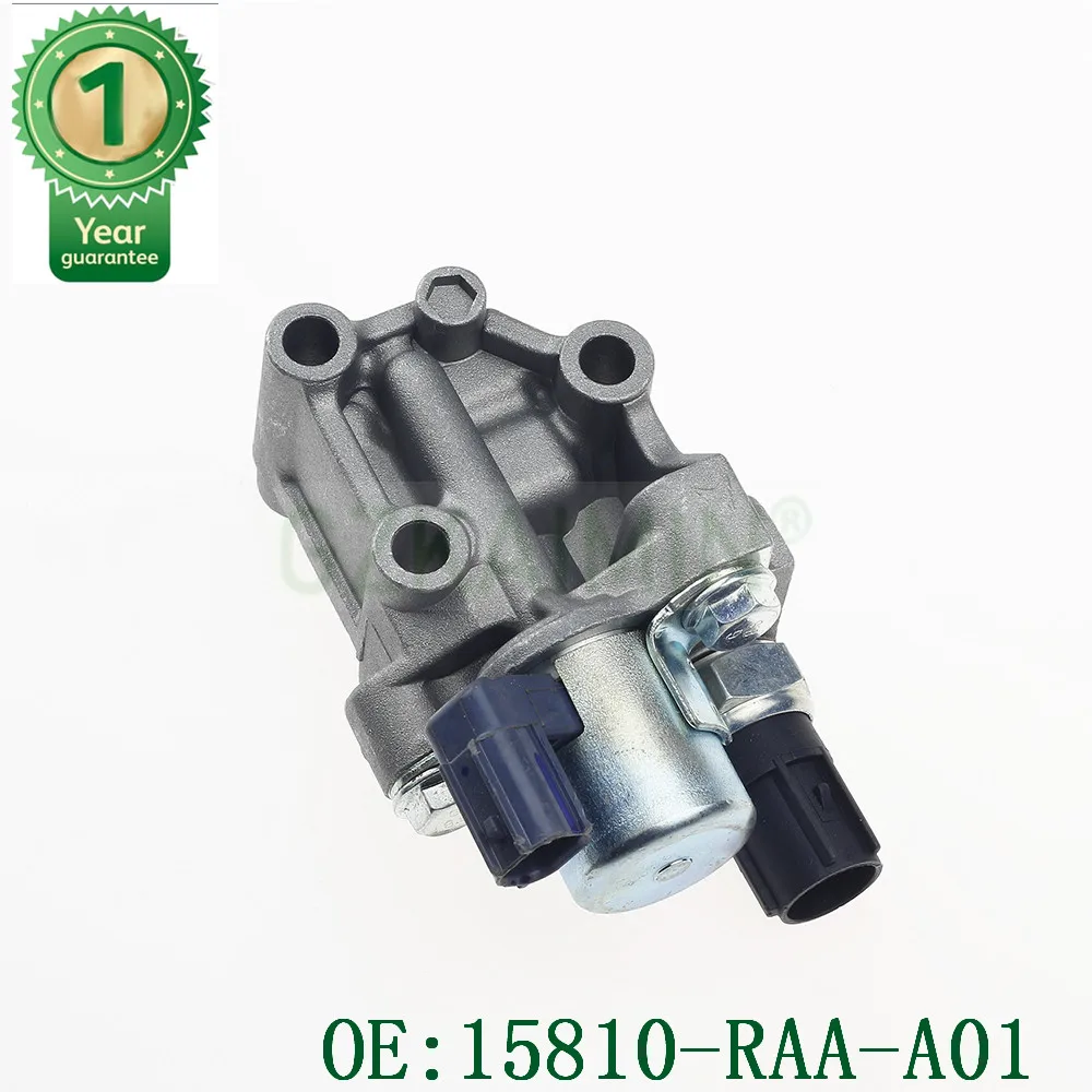 VTEC соленоид катушка клапан для honda C-R-V civi c элемент A-cura ввиде горшка 01-11 OEM 15810-PRB-A03 15810-RAA-A01 15810-RAA-A02 15810-RAA-A