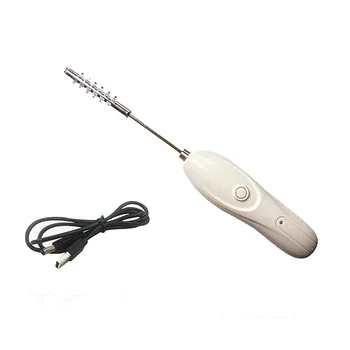 

Fruit Corer Portable Cutter Spiralizer Stainless Steel Drill With Handle Tools Durable Scraping Scale Machine Multipurpose