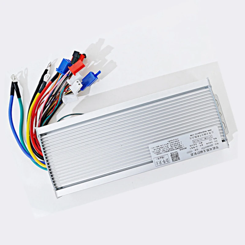 Прекрасное качество изготовления 60 V/72 V свинцово-кислотная литий-ионный аккумулятор Батарея для электрического велосипеда с двумя режимами BLDCM контроллер длинные Услуги жизни