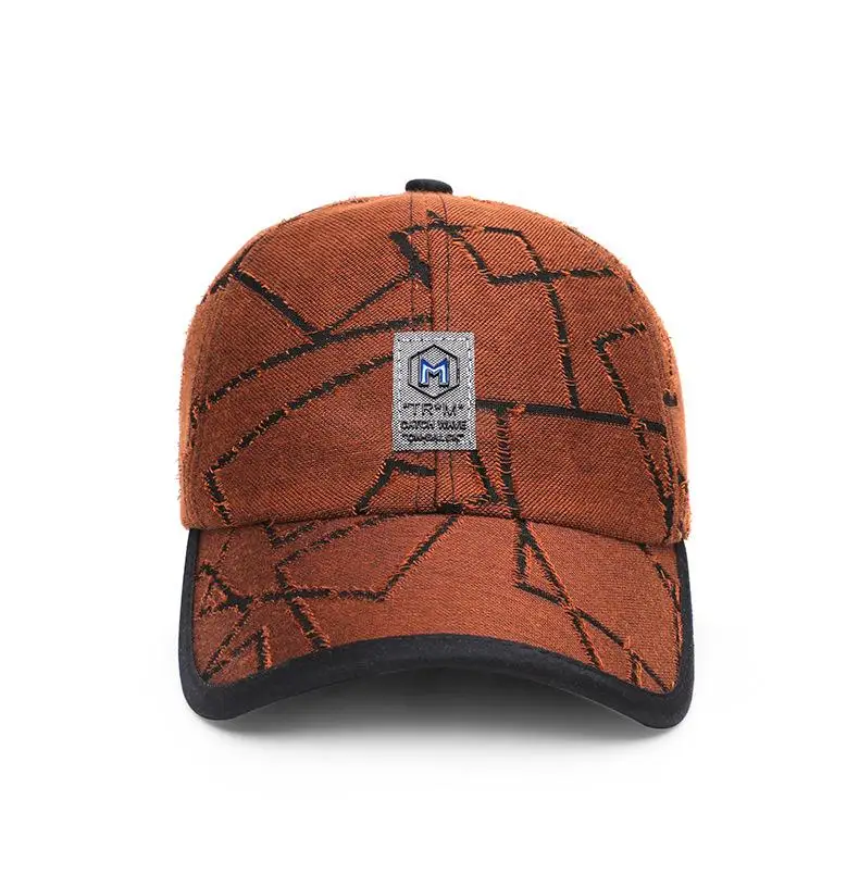 Новые дизайнерские кепки для мужчин высокого качества креативная индивидуальная бейсболка роскошные шапки для женщин дышащие спортивные для отдыха солнцезащитный крем