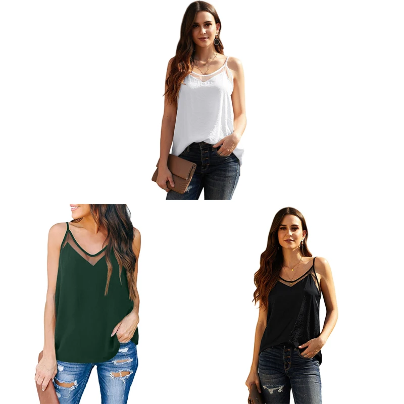 dressy camisole tops