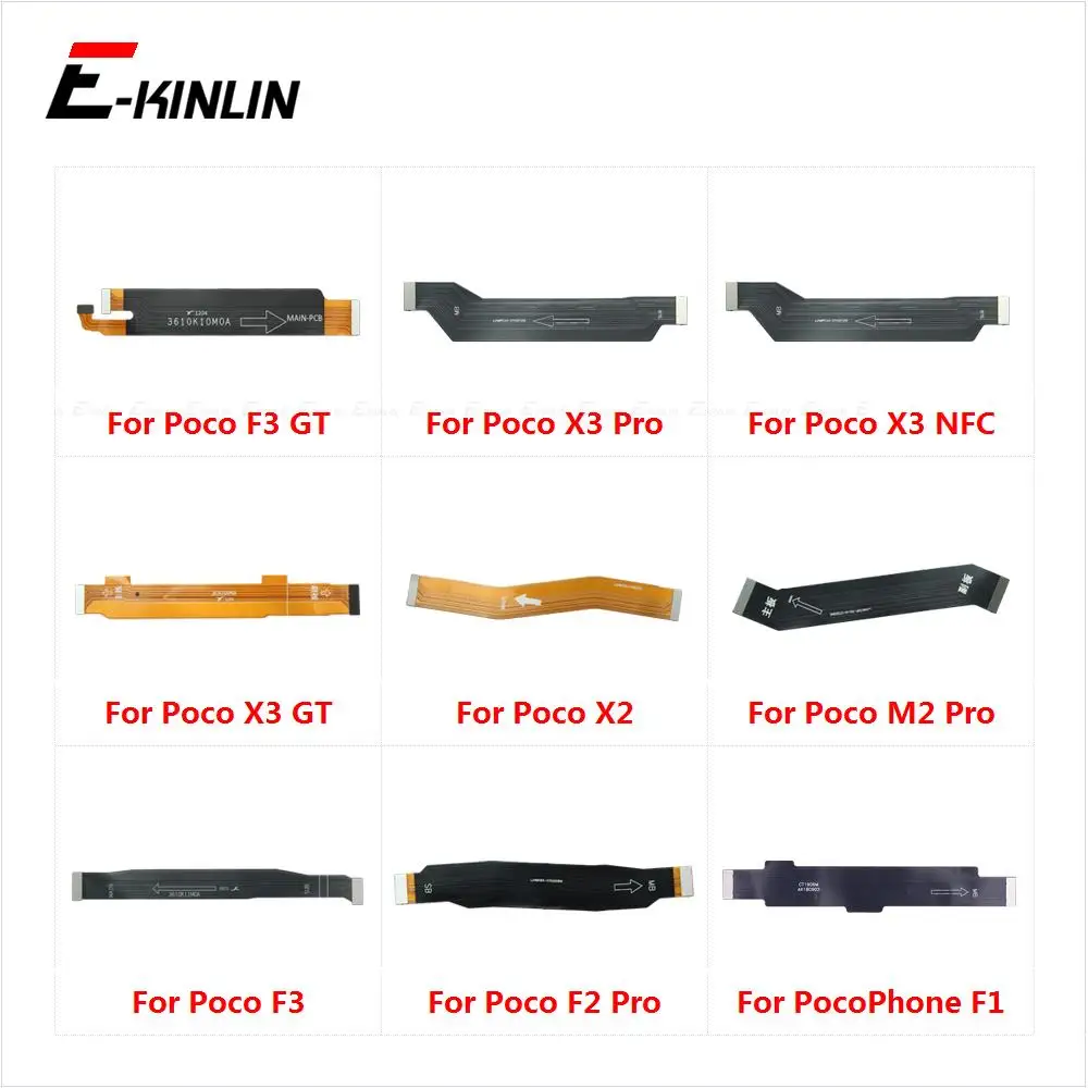 New Main Motherboard Connector Lcd Display Flex Cable For Xiaomi Mi