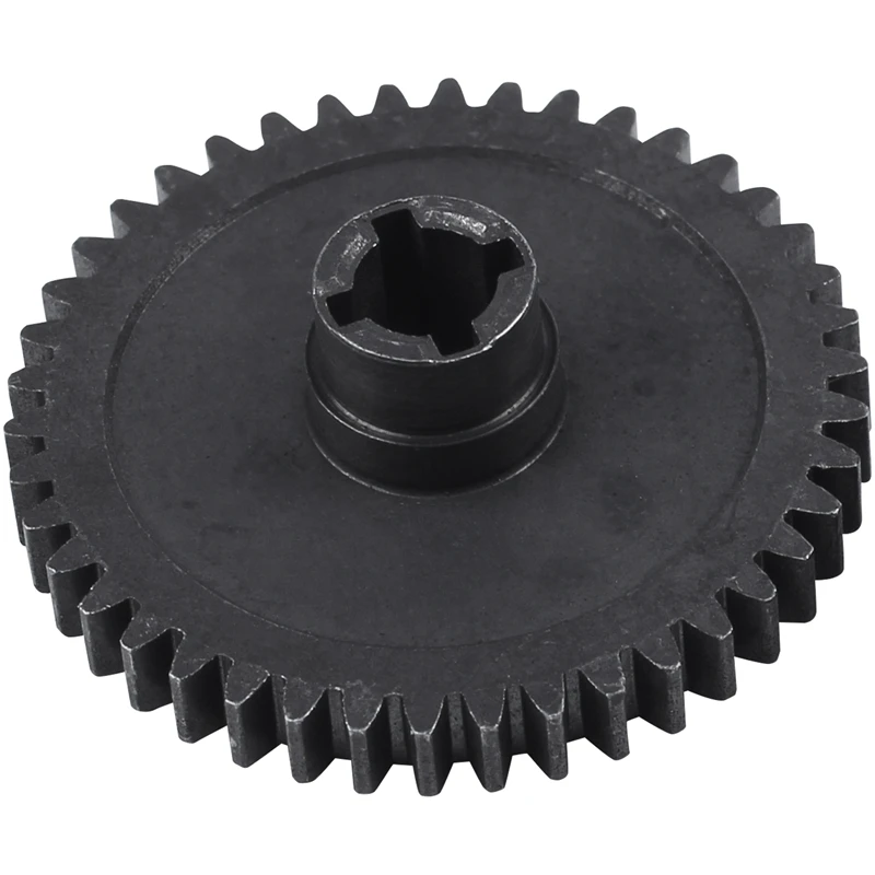 Металл Diff основной Шестерни 42T + мотор 27T для 1/18 WLtoys A959 B A969 A979 K929 RC автомобилей