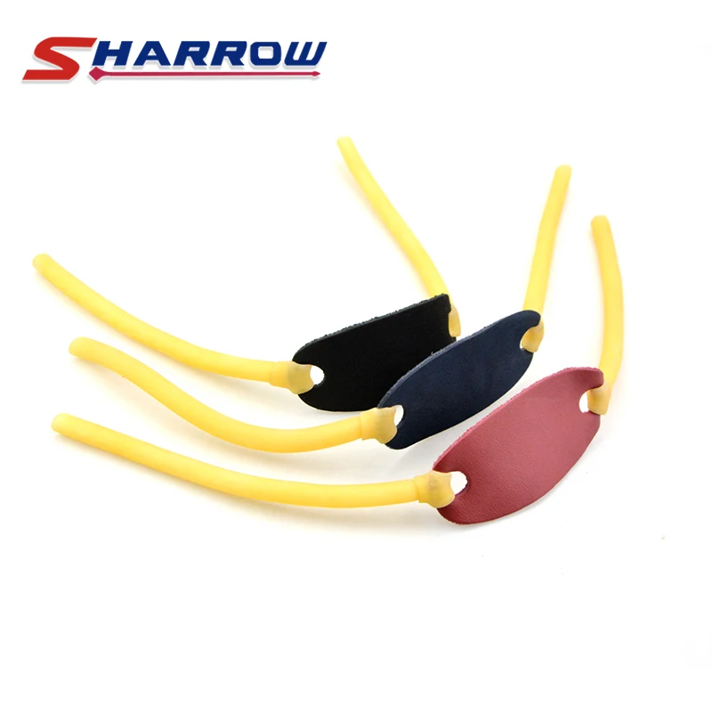 6Pcs Slingshot Rubber Band Pure Latex Material For Usage Play | Спорт и развлечения