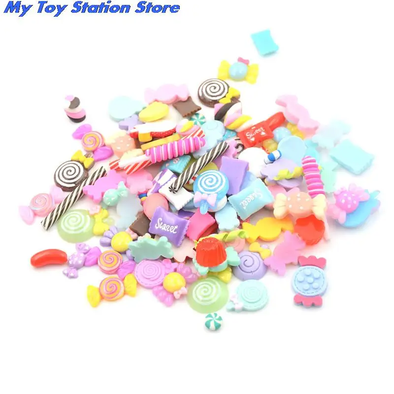 Рисунок 6 - Миниатюрная еда, десерт, мини-леденцы