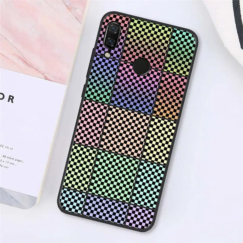 Checkerboard Checkered