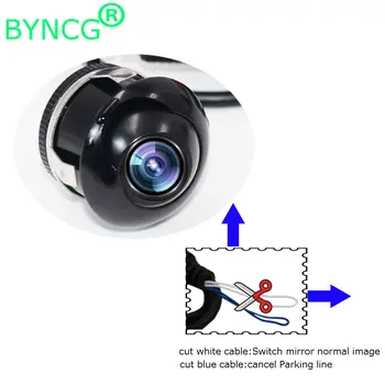 

Factory Promotion HD Night Vision 360 Degree For Car rear view Camera Front Camera Front View Side Reversing Backup Camera