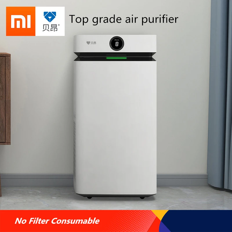 Ceny Oczyszczacz powietrza XIAOMIYOUPI skutecznie usuwa formaldehyd i szybko oczyszcza powietrze