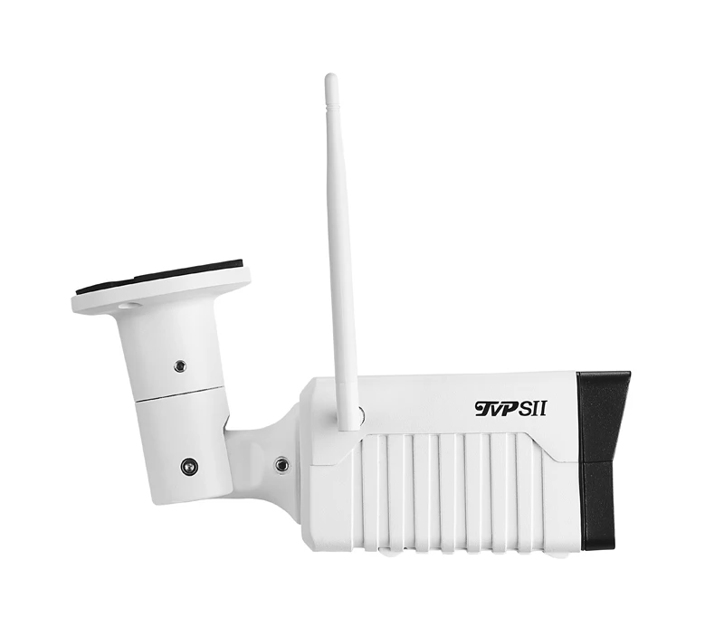  Hi3516C 42pcs Infrared LED H.265 ICsee 25fps 5MP/4MP/3MP/2MP 2.8mm-12mm128G ONVIF Audio Onvif Water - 4000289517652