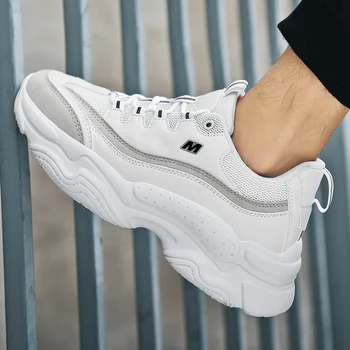 

causal de Male hombre mesh para trainers informales Light fashion sapatos sapato Mens comfortable mens 39 knitting athletic man