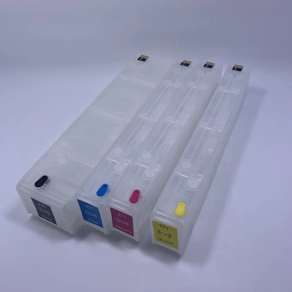 Картридж YOTAT для HP 970XL 971XL HP970 Officejet Pro X451dn X451dw X476dn X476dw X551dw X576dw | Компьютеры и офис