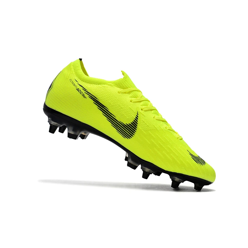 NIKE Mercurial Superfly VI Elite SG AC футбольные бутсы для мужчин Спорт на открытом воздухе