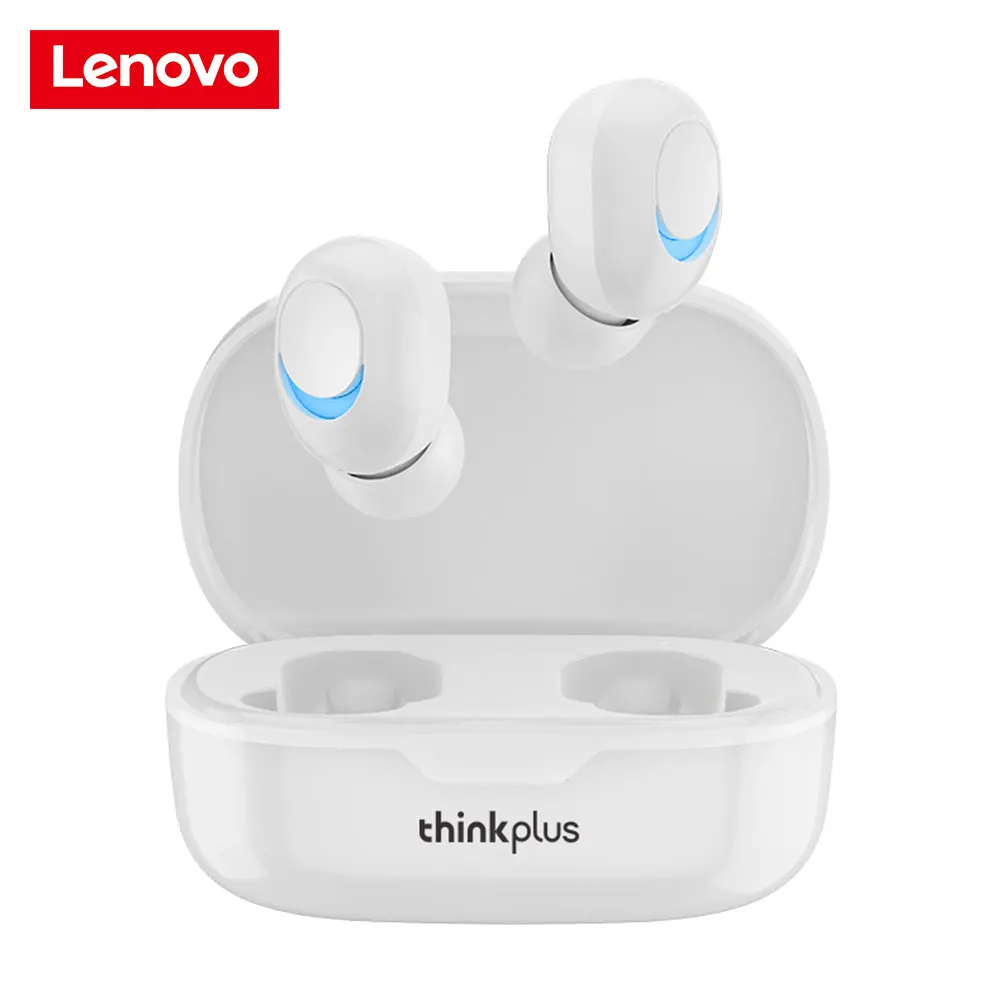 Original Lenove PD1X Wireless Headphones TWS Earphone Bluetooth Headset Touch Control IPX5 Stereo Sports Dual Mic Earbuds |
