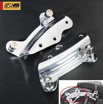 

3 Color 4 Point Docking Hardware Kit Detachable Mounting Hardware for Harley Touring FLHR FLHT FLHX FLTR 2009-2013 2012