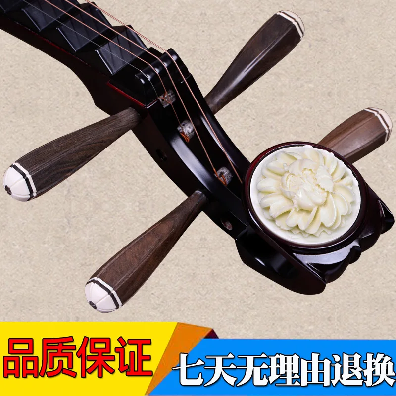 Pipa Xinghai 8911-1 Hardwood National Musical Instrument Professional Performance Beginners