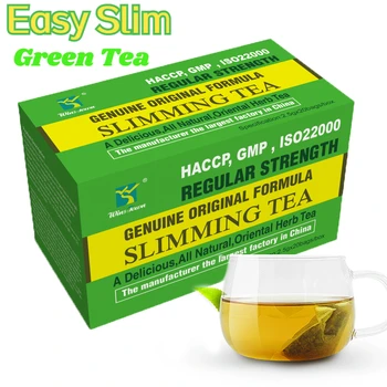 100% Pure Natural Detox Tea Bags Colon Cleanse Fat Burn Weight Loss Tea Man Women Tea Belly Slimming Tea Lose Weight Fast 1