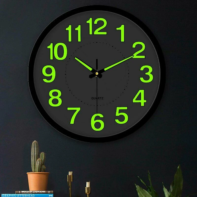 White Classic Slim 12 Wall Clock Home Decoration Cloud Design White Classic Slim 12 Wall Clock Home Decoration Cloud Design