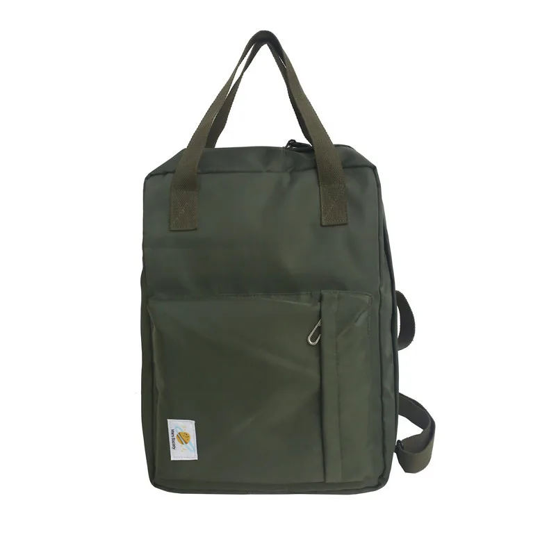 

2019 New Style Nylon Waterproof Men And Women Celebrity Style Outdoor Travel Fashion Casual Backpack