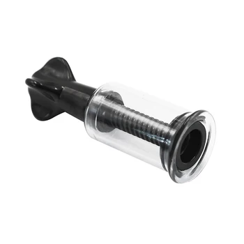 Breast Nipple Sucker Of 4 Sizes Sexy Breast Massage Clip Enhancement Vacuum Pump Sucker Breast Enlarger Vibrating Sex Adults Toy 6