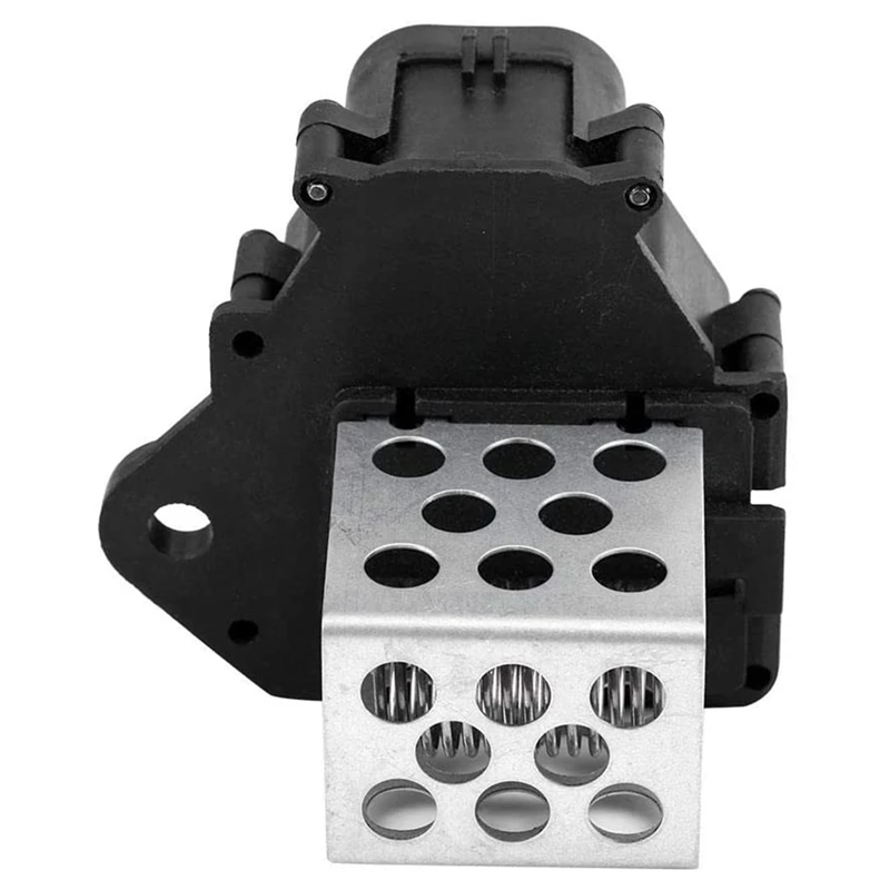 New Heater Blower Fan Resistor for Citroen C1 C4 Peugeot 206 307 308 3008 5008 8241001 9649247680 9658508980 9659799080 1308CN