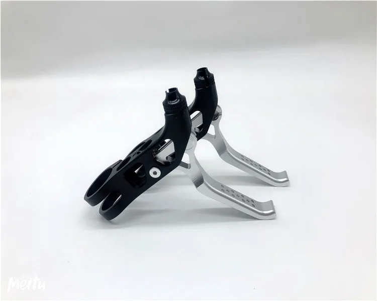 Для Brompton складной тормозной уровень