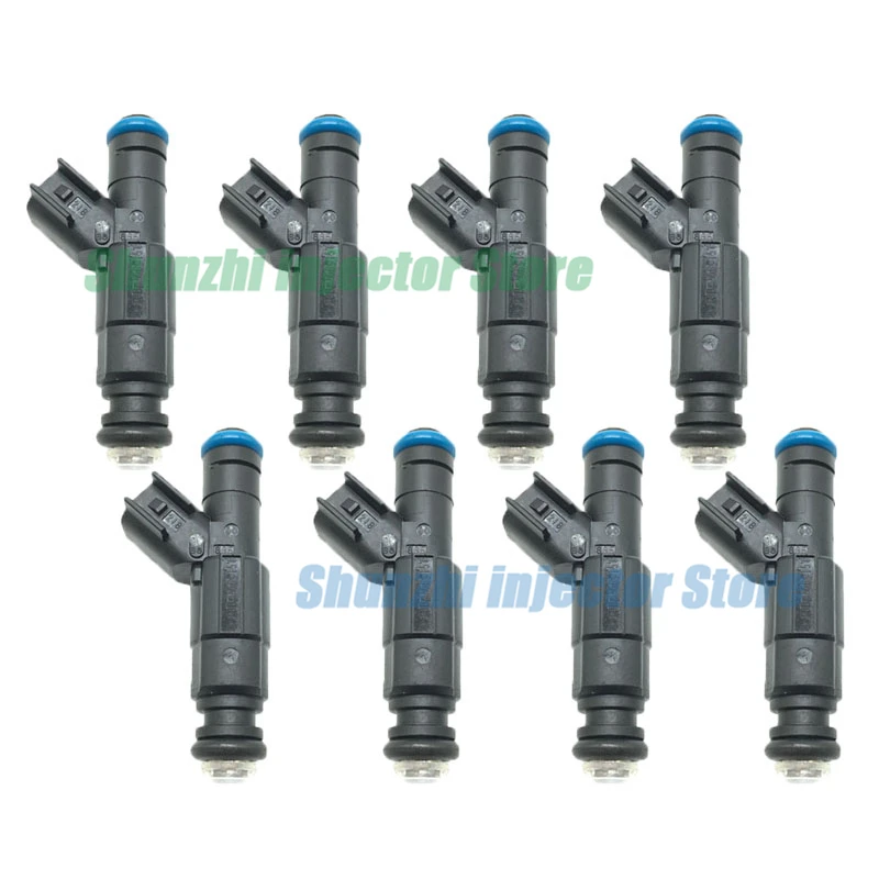 8 шт. Форсунка топливной форсунки для FORD MONDEO III 2.0L 16V MAZDA 1.8L 0280156154