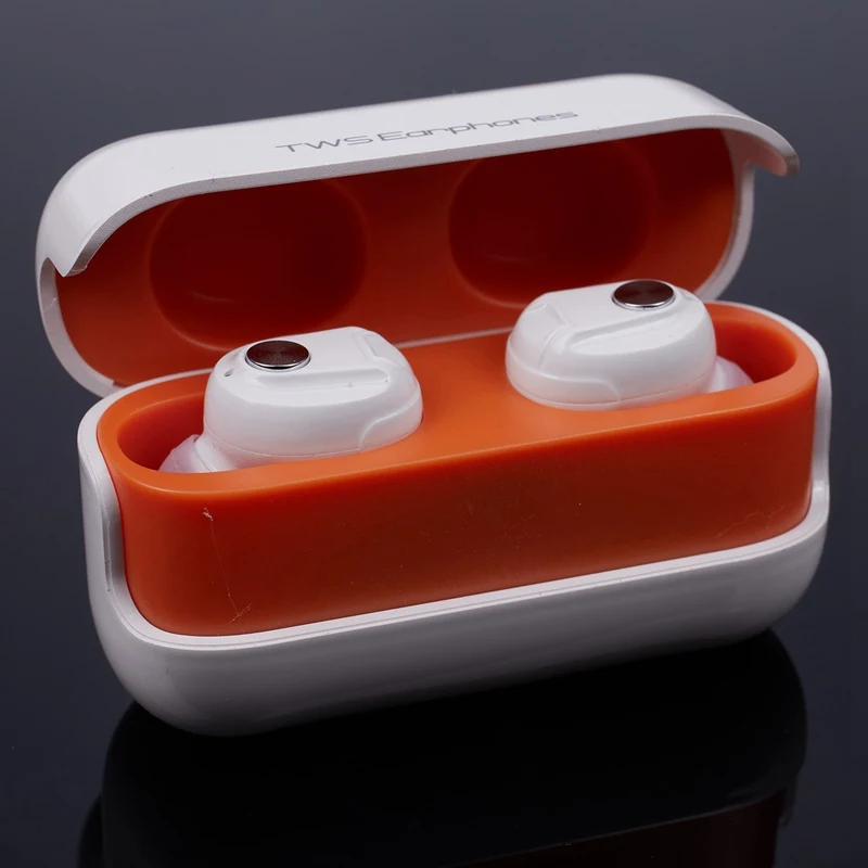 D18 TWS Беспроводная bluetooth-гарнитура 5,0 DSP глубокое шумоподавление