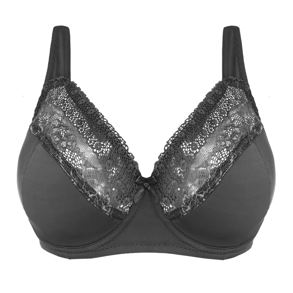 44 Dd Plus Size Bras Women Full Coverage