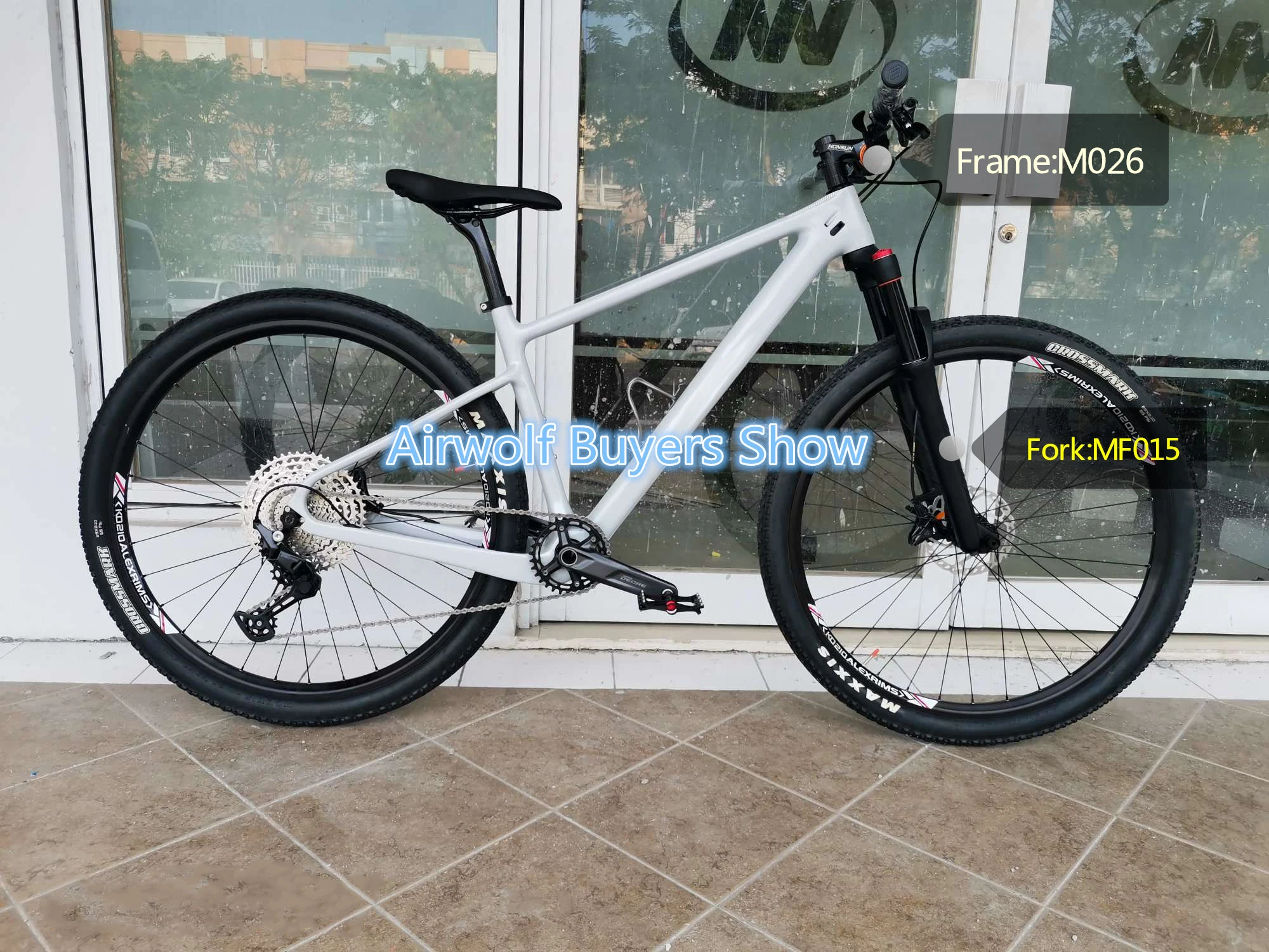 Best And Cheapest Bike Forks Airwolf 27.5er 29er Boost Air Suspension