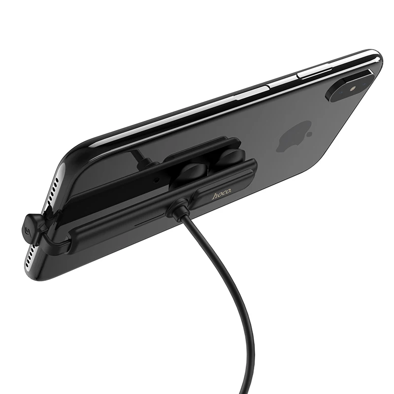 HOCO U51 10 шт./лот USB кабель для iPhone 11 Xs Max XR 90 градусов мобильный игровой кабель Быстрая зарядка для iPhone X 8 7 6