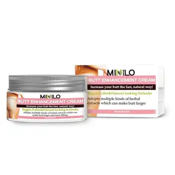

100ml Buttock Enhancement Cream Effective Lifting& Firming Sexy Abundant Buttocks Body Cream Hip Butt Plant Extract Cream