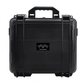 

Waterproof Explosion-proof Box Travel Carrying Case Large Capacity for D-JI Mavic Air 2 Drone Accessories 340*310*120mm