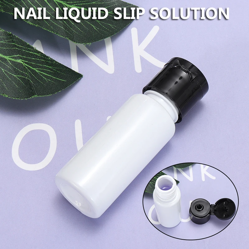 

20ml UV Nail Liquid Poly Gel Slip Solution Natural Nail Art Extension Gel Quick Builder Nail Art Led Gel Set