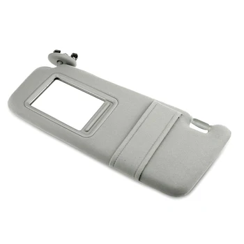 

Front Side Sun Visor Replacement Accessories Parts Durable for Car Vehicle Car Styling