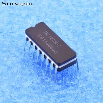 

1PCS/5PCS D2125H-2 Encapsulation:CDIP-16 D2125H D2125 IC NEW