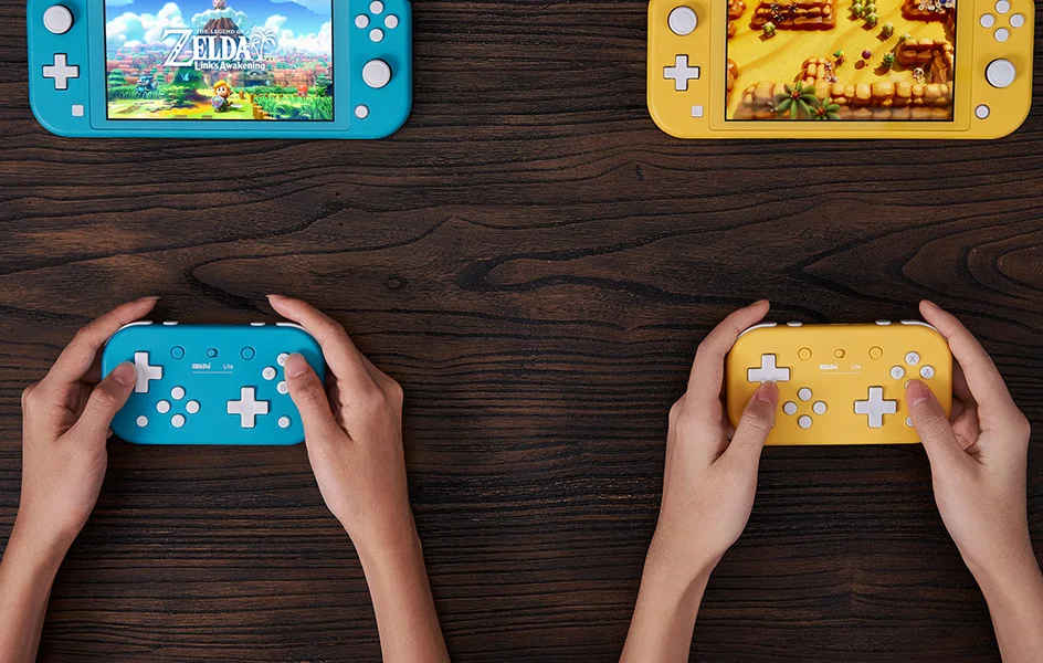 8BitDo Lite Bluetooth Gamepad for Nintendo Switch Windows
