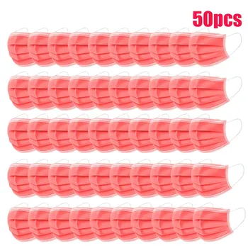 

50PCS Adult Disposable Fashion Print Cotton Silk Handkerchief Towels Reusable Washable Бандана Foulard Femme Outdoor Шарф