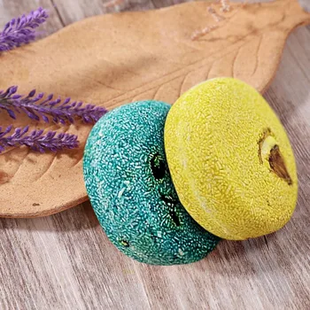 

Professional hair styling tools 2 Pieces Solid Shampoo Hair Soap Natural Cosmetics for Treated Dry Damaged Hair D301106