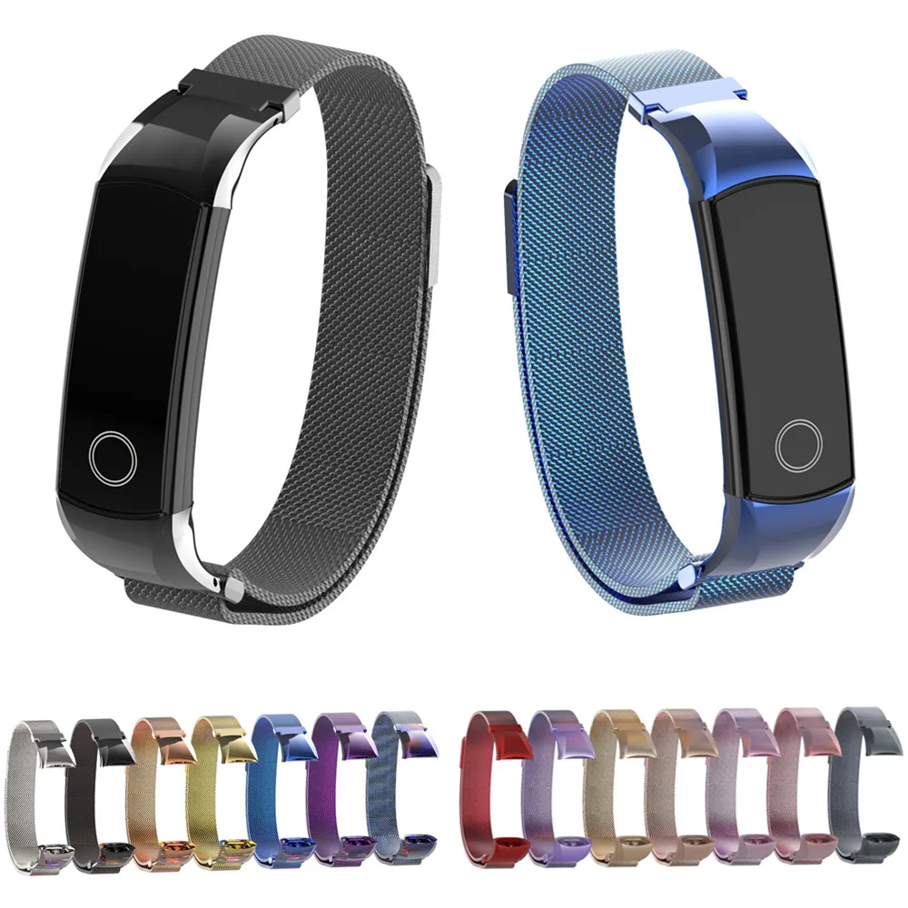 Ремешок Honor Band 4 5 для Huawei Смарт браслет часов 5|Смарт-аксессуары| |