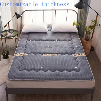 

2019 Soft comfortable mattress portable mattress for daily use bedroom furniture mattress dormitory bedroom Tatami bed cama
