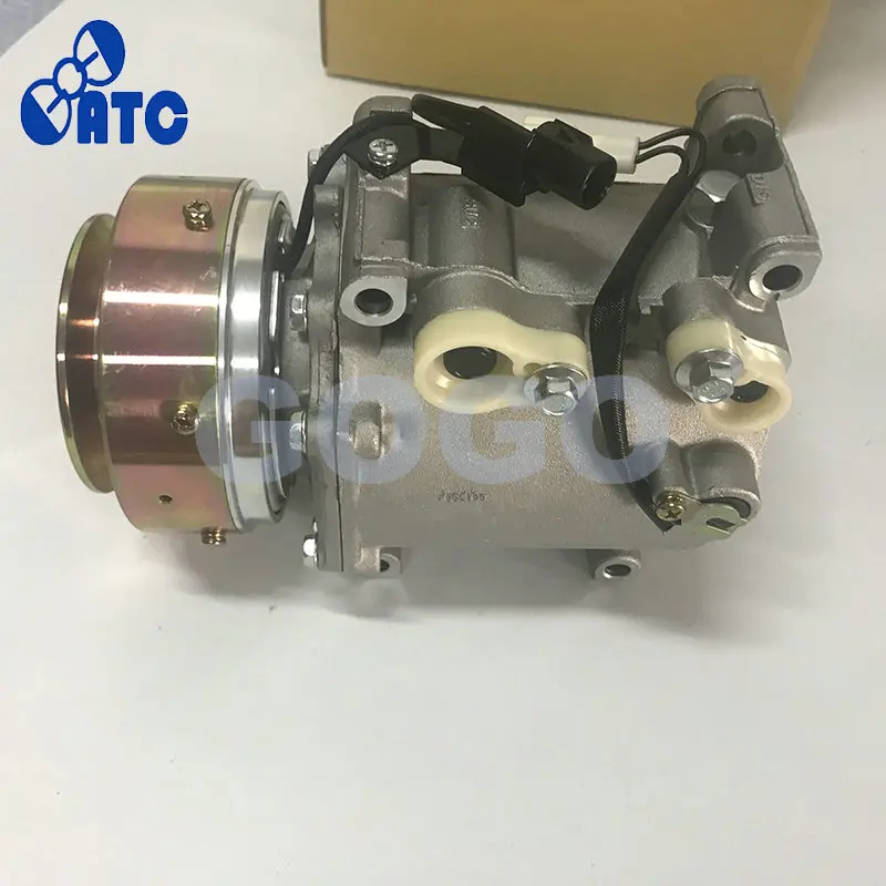 Авто AC компрессор для Montero Sport 3,0/Pajero 2,5/3,0 OEM MR360532 MR315442 AKC200A551J AKC200A205AL AKC200A204H