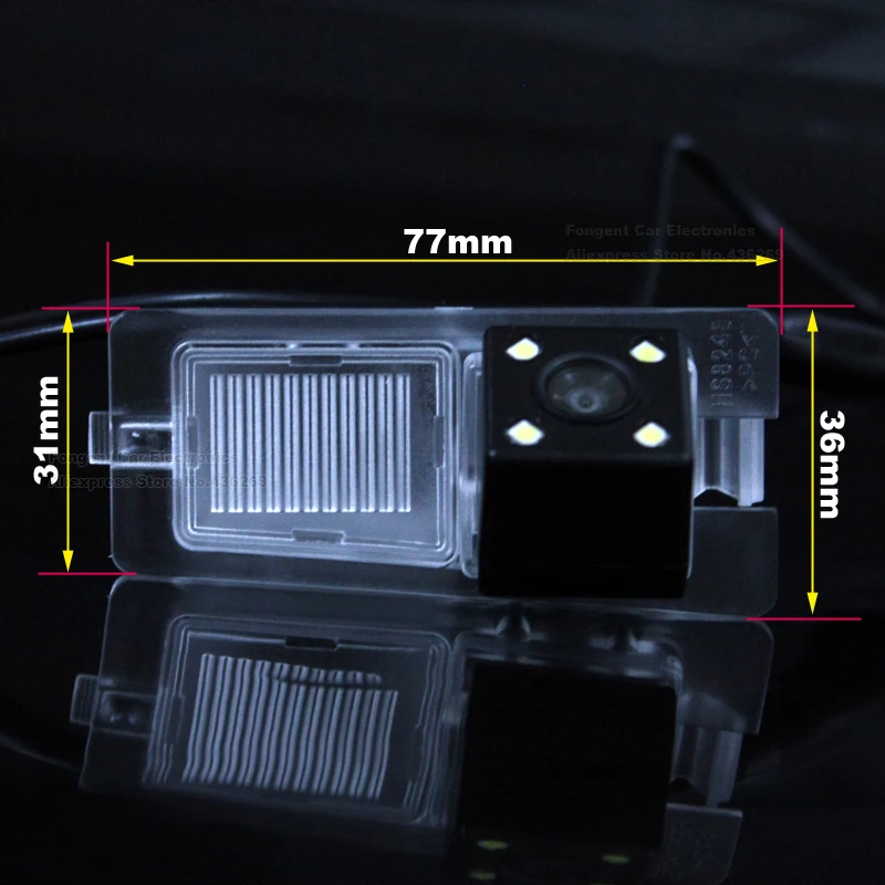 CCD-Car-Reverse-Camera-for-Ssangyong-Rexton-Kyron-Backup-Rear-Review-Reversing-Parking-Kit-Waterproof-NightVision (18)