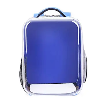 

Portable Pet Carrier Backpack Space Capsule Travel Dog Cat Puppy Carrier Bag Outdoor Use