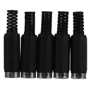 

5 x DC 5.5*2.1mm Female jack Connector
