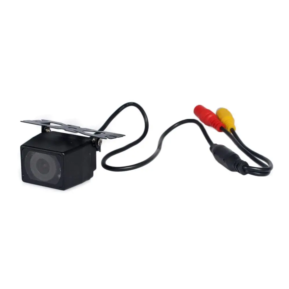 Беспроводной монитор для зеркала автомобиля DIYKIT 4 3 дюйма + Водонепроницаемая ИК