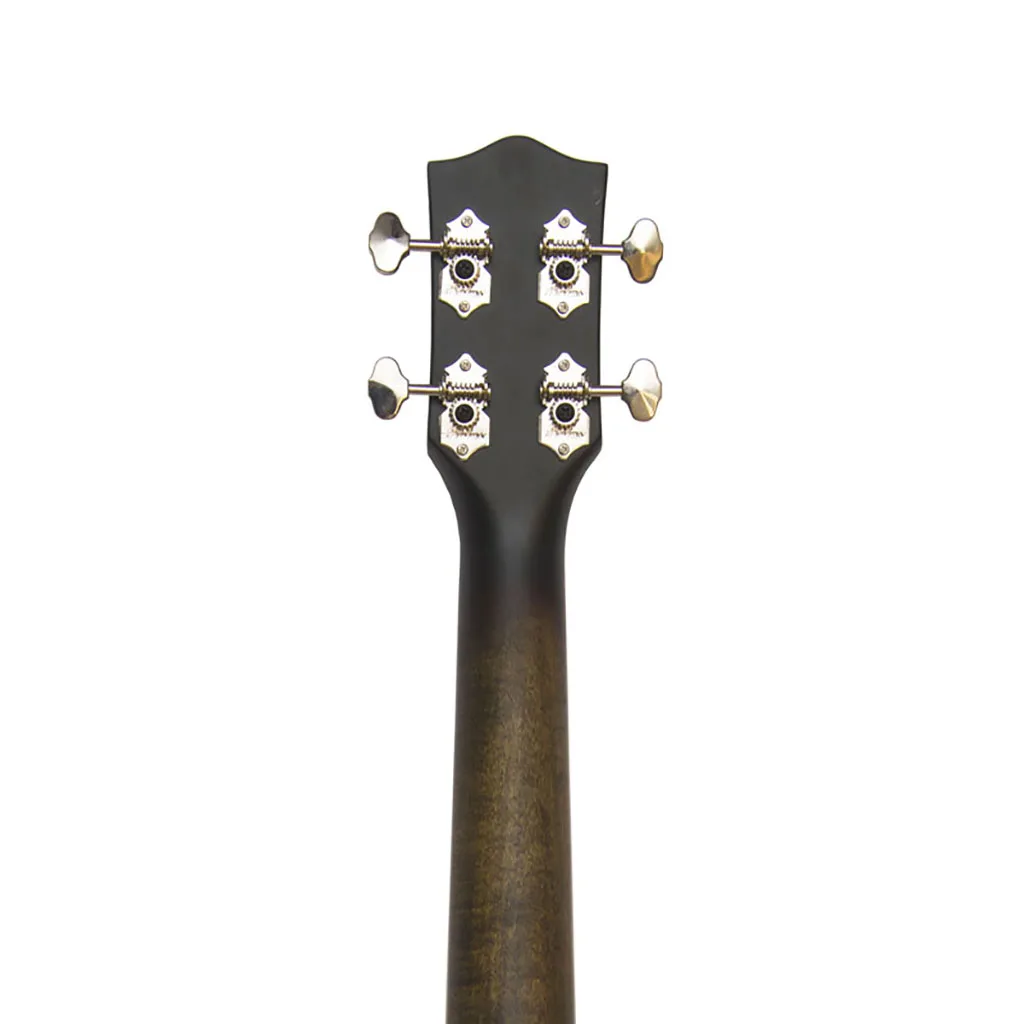 Banjolele 4 струны банджо укулеле 23 дюймов красное дерево с Gig Bag тюнер