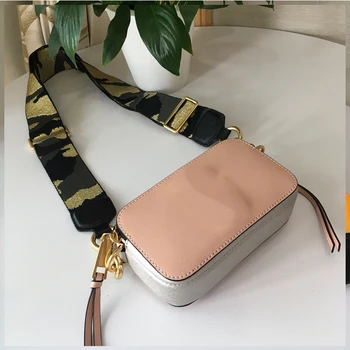 

2020 The Small Snapshot Camera Crossbody Bags Shoulder Bags Ladies Luxury Handbags Designer Famous Brand Bags Women Bag