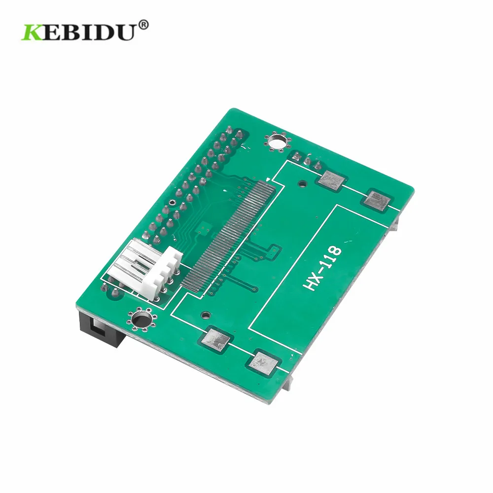 Компактный адаптер для флеш карты 40 pin 3 5 &quot разъем 5&quot|cf to ide|hard drive converterhard adapter |